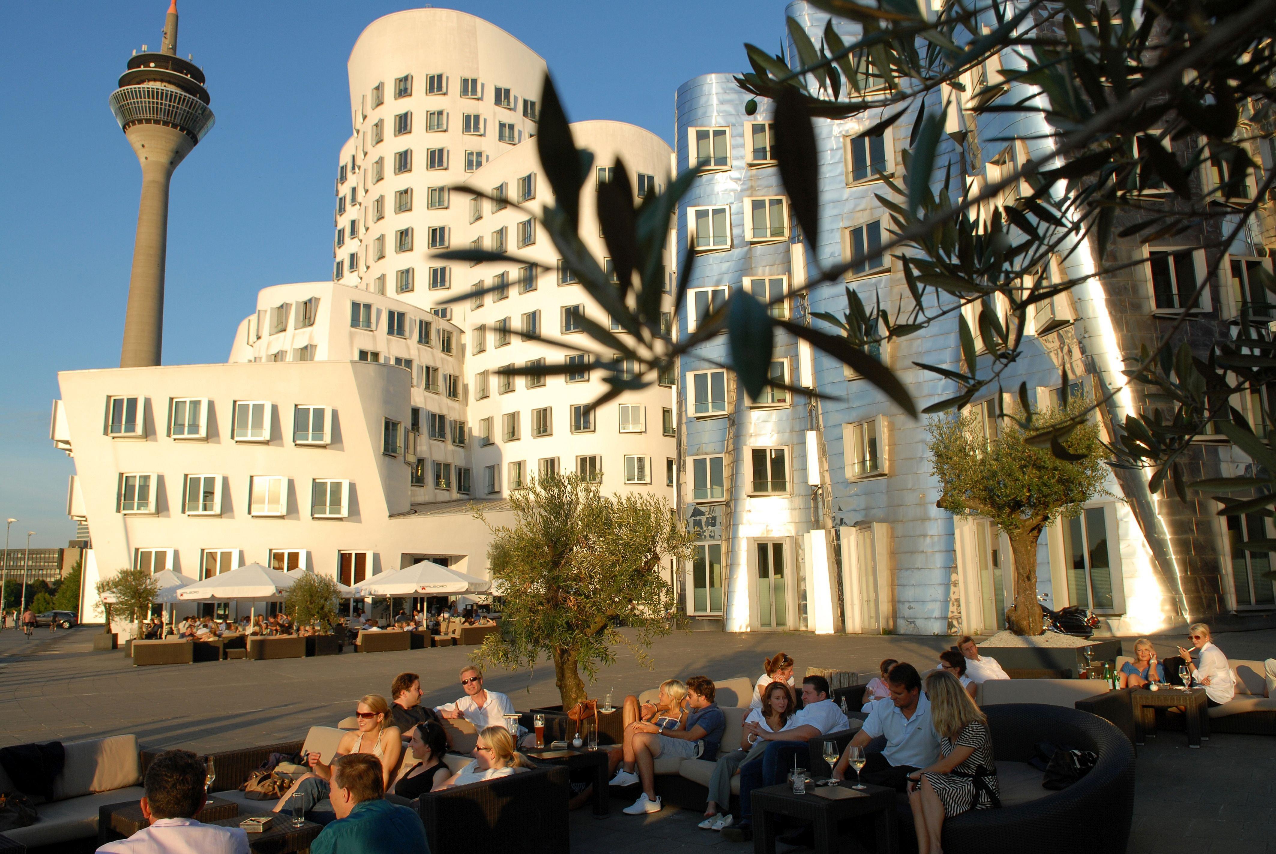 Holiday Inn Dusseldorf-Neuss, An Ihg Hotel Экстерьер фото